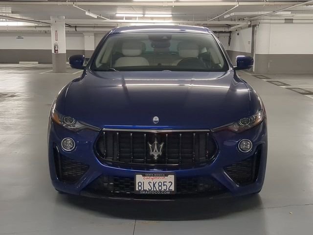 Used 2022 Blue Maserati Modena image 2