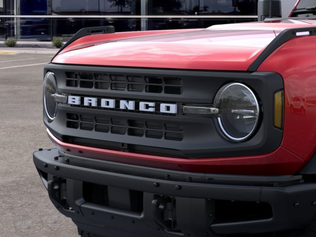 New 2026 Ruby Red Metallic Tinted Clearcoat Ford Big Bend® image 19