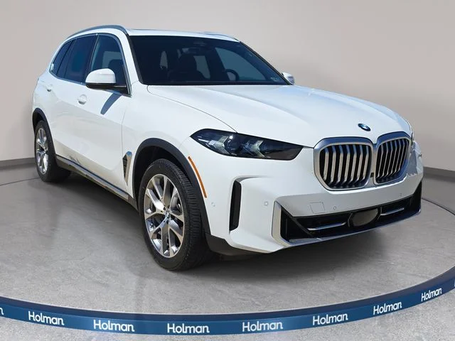 Used 2024 White BMW xDrive40i image 4