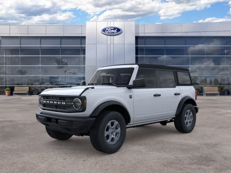 2026 Ford Bronco Big Bend®