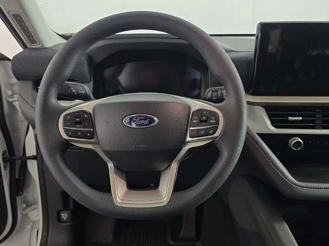 Certified Used 2026 White Metallic Ford Active image 13