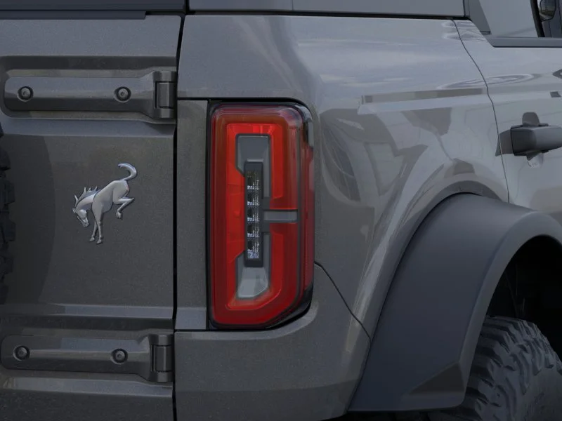 2025 Ford Bronco 4-Door Badlands - Photo 55