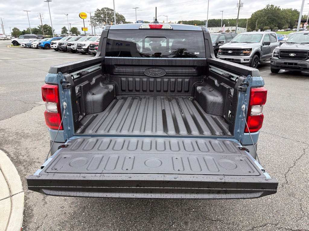 New 2026 Azure Gray Metallic Tri-Coat Ford Tremor image 16