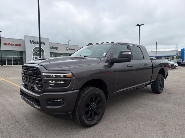 2025 Ram 2500 Laramie