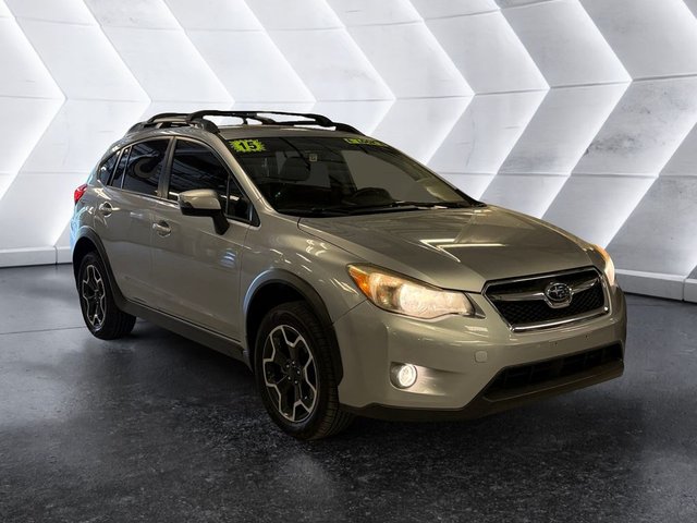 2015 Subaru XV Crosstrek 2.0i Limited