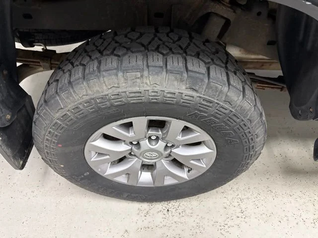 Used 2017 Black Toyota SR5 image 4