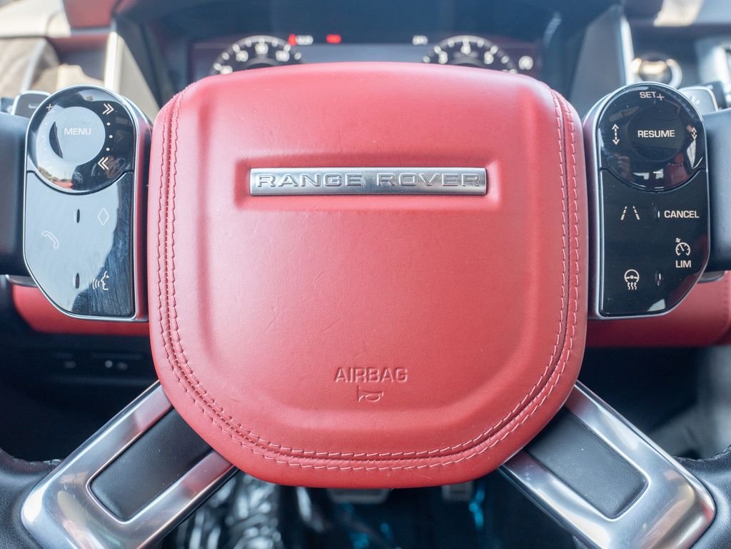 Used 2021 Gray Land Rover Autobiography image 15