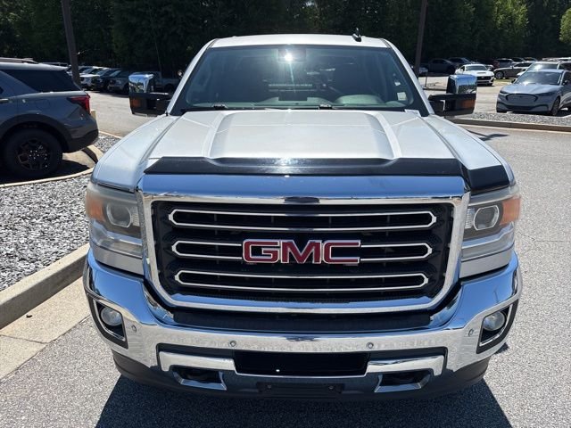 Used 2017 Quicksilver Metallic GMC SLT image 3