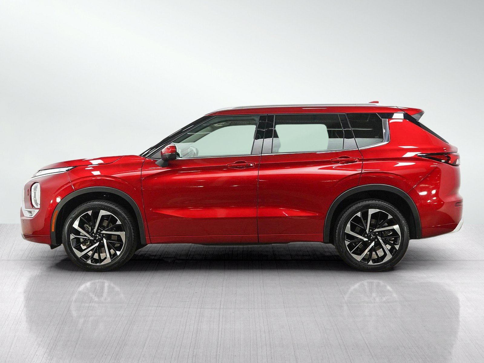 Used 2022 Mitsubishi Outlander SEL Special Edition with VIN JA4J4VA81NZ078357 for sale in Minneapolis, Minnesota
