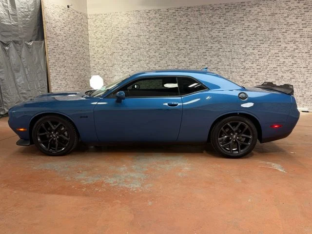 Used 2023 Blue Dodge R/T image 4