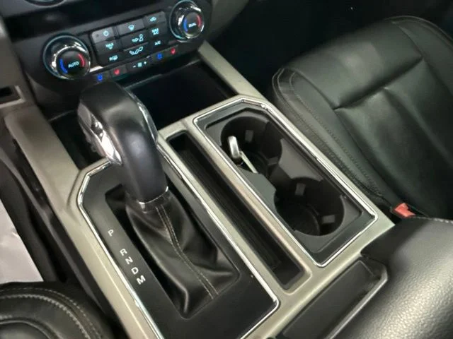 Used 2019 White Ford Lariat image 20