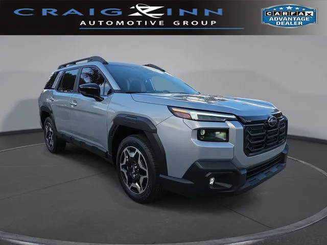 2026 Subaru OUTBACK Touring