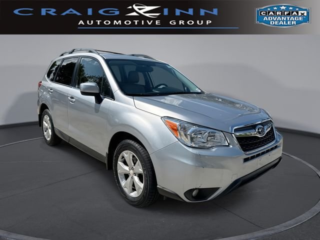 2015 Subaru Forester i Limited