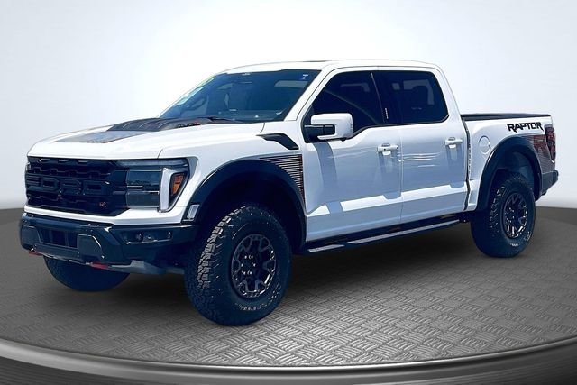 Certified Used 2024 Oxford White Ford Raptor image 12