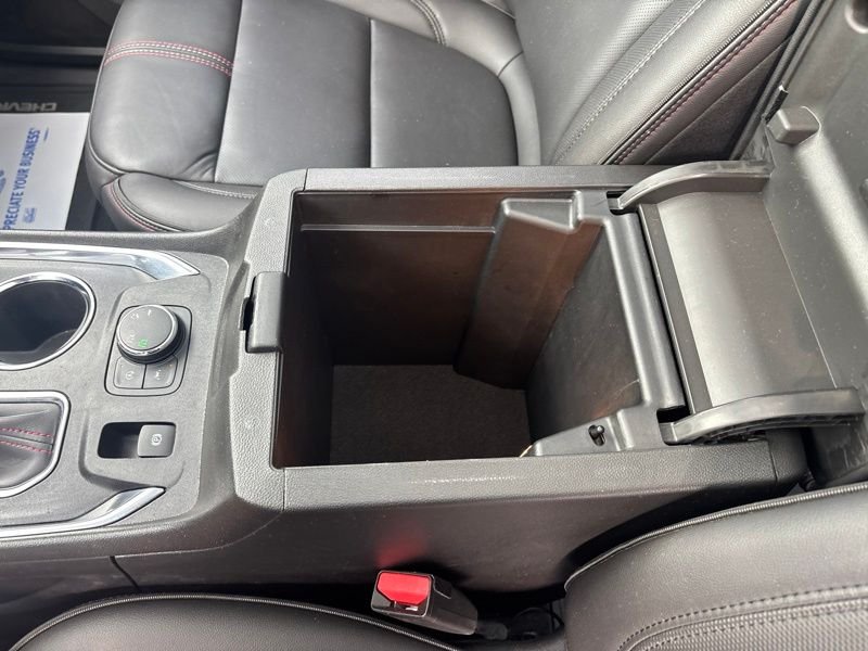 Used 2023 Gray Chevrolet RS image 47