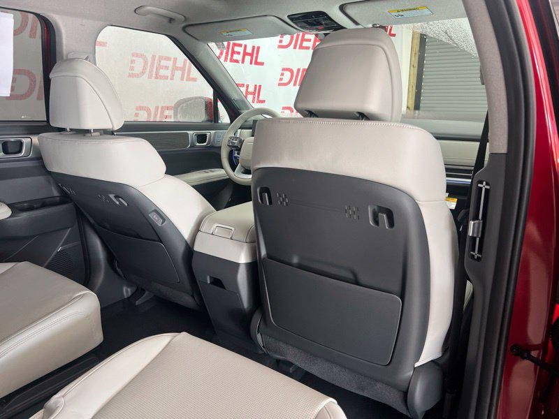 New 2027 Red Hyundai Limited AWD image 12