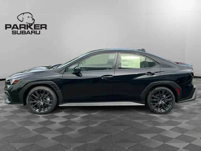 New 2026 CRYSTAL BLACK SILICA Subaru Premium image 2