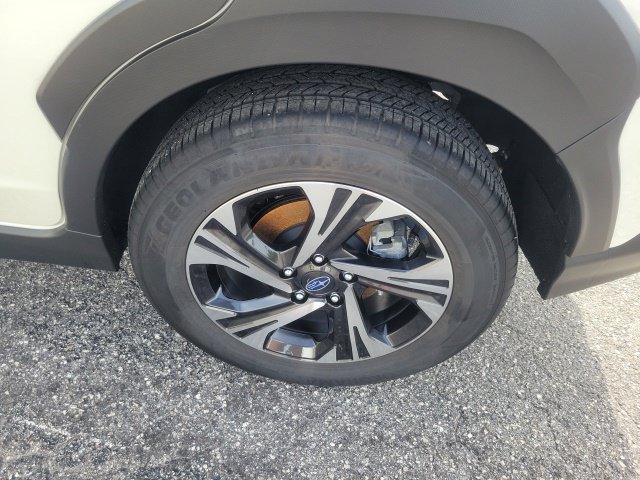 Certified Used 2024 White Subaru Premium image 9