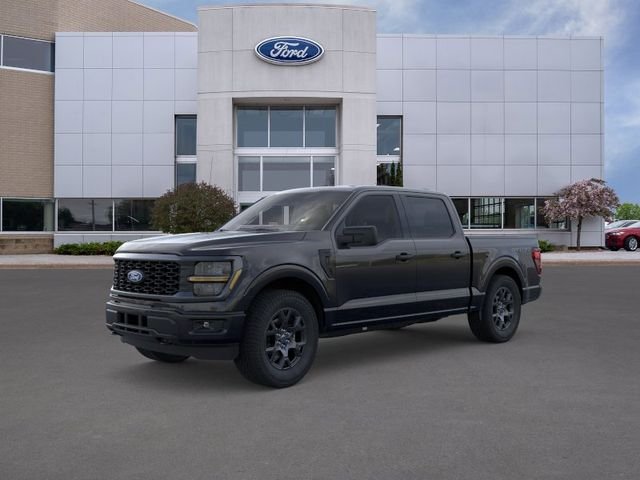 2026 Ford F-150 STX 4x4 SuperCrew 5-1/2 Box's photo