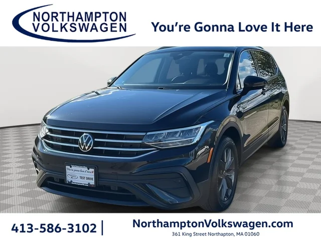 2023 Volkswagen Tiguan SE