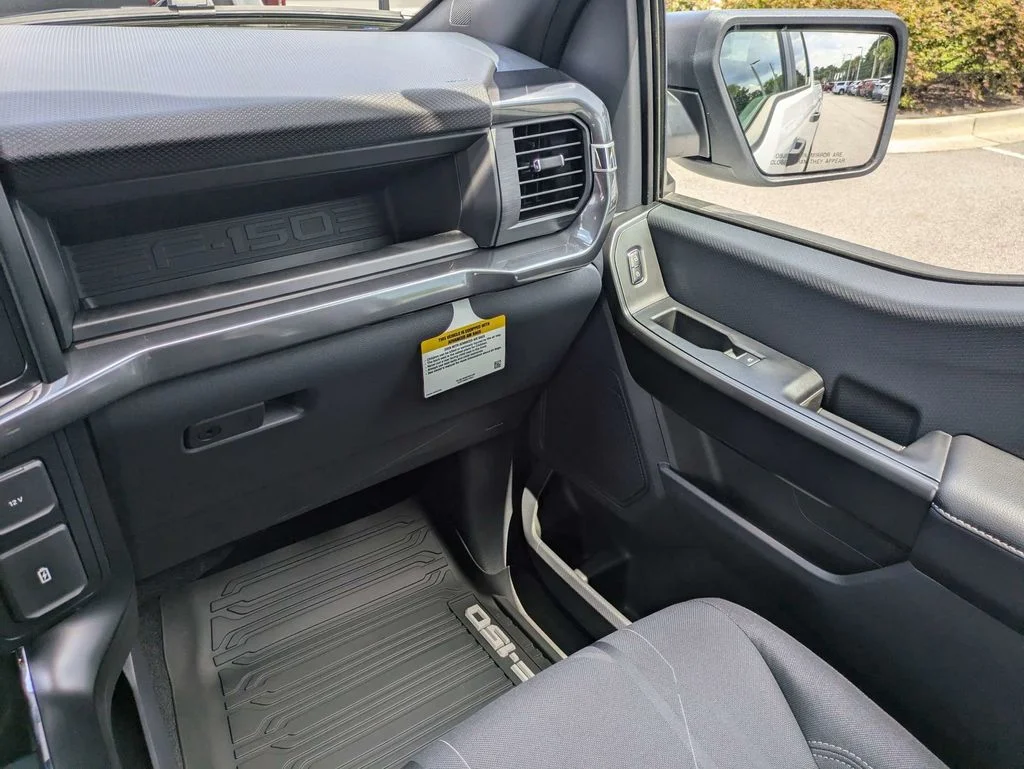 New 2026 Oxford White Ford STX image 17