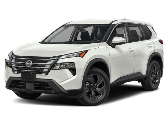 New 2026 Everest White Pearl TriCoat Nissan SV image 1