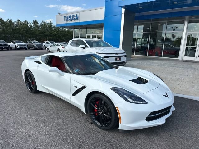 2015 Chevrolet Corvette Stingray Coupe's photo