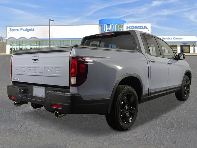 New 2026 Sonic Gray Pearl Honda Black Edition image 6