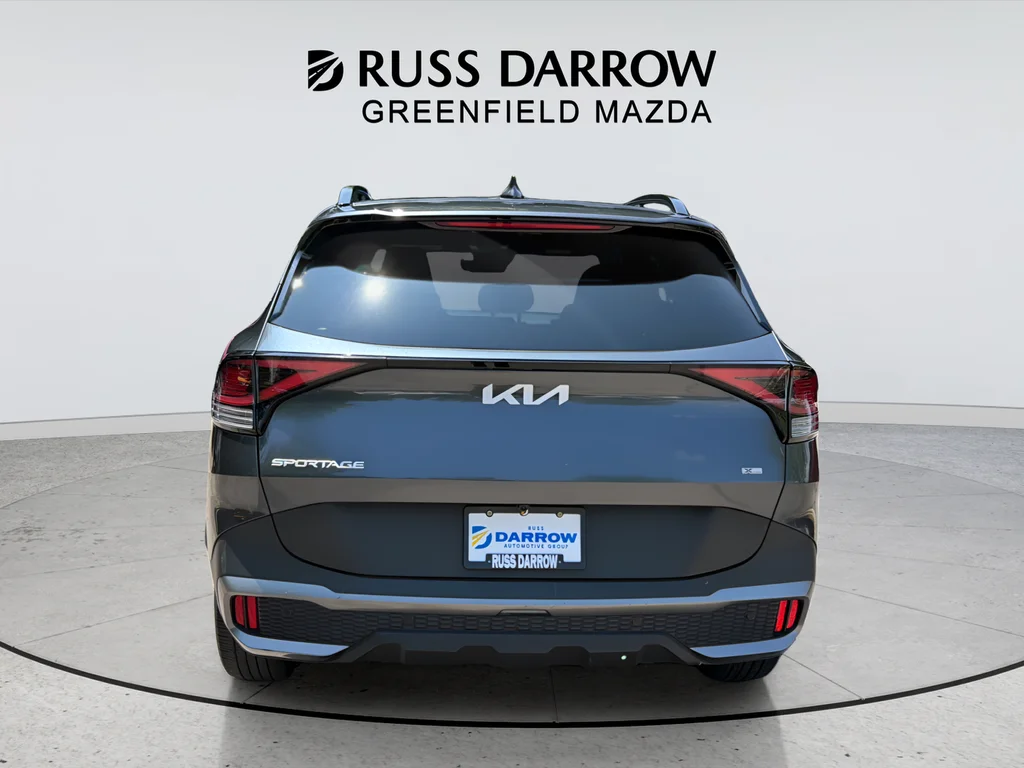 Used 2024 Gray Kia X-Line image 5