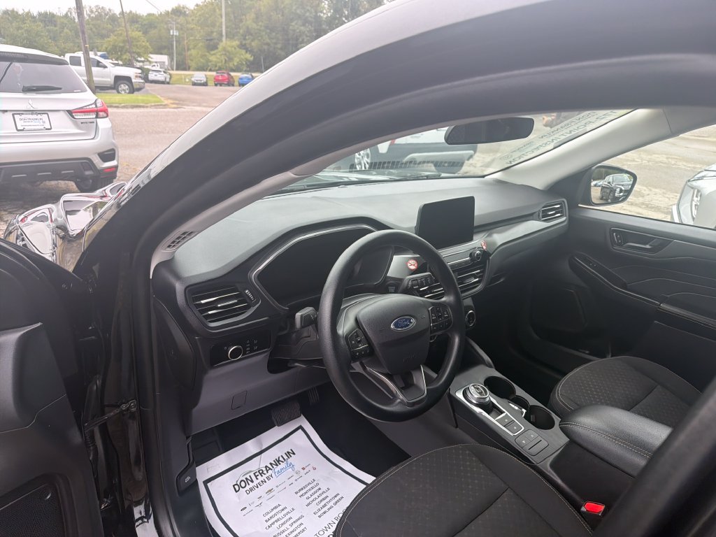 Used 2025 Black Ford Active image 15