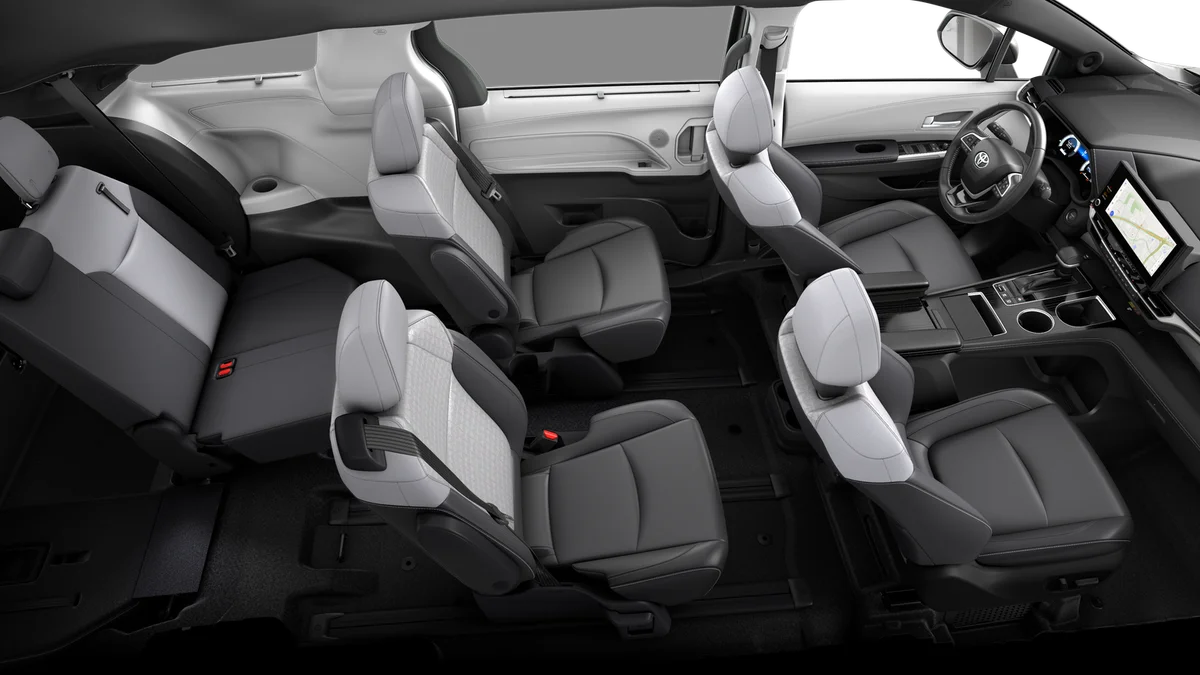 New 2026 Cement Toyota XSE image 22