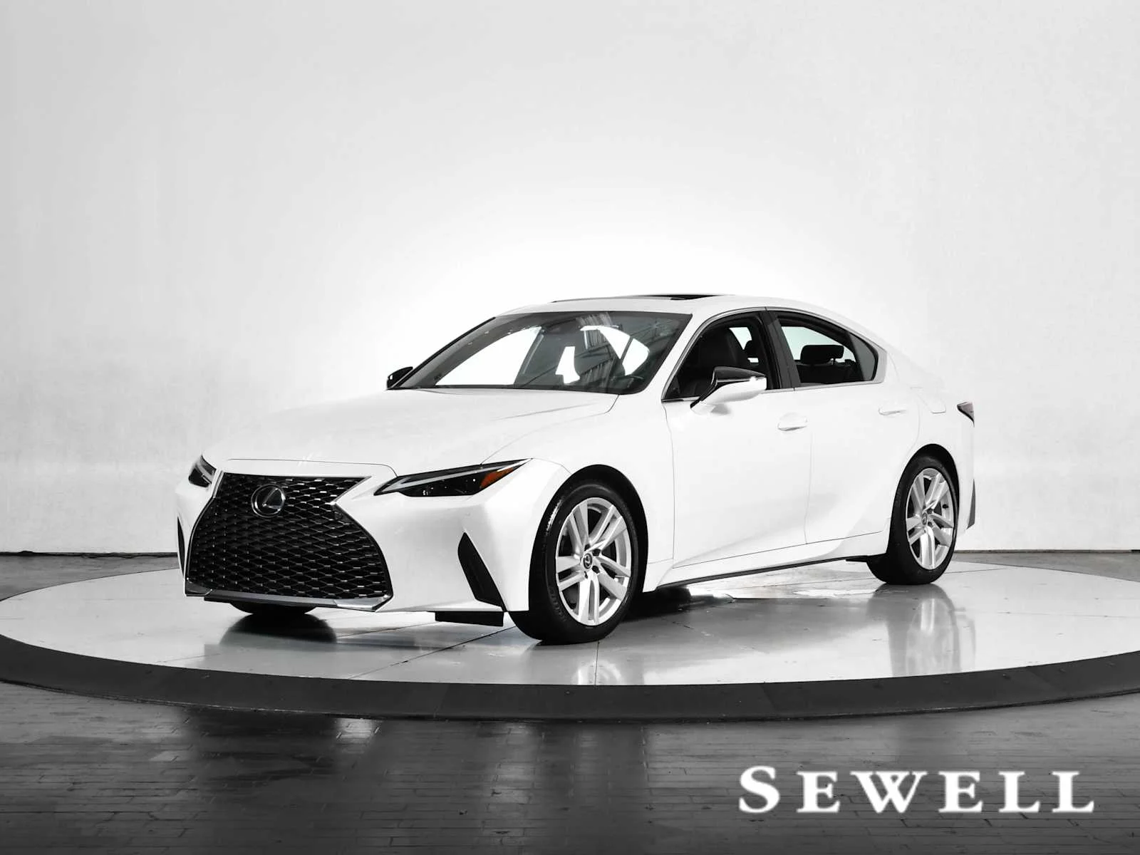 2025 Lexus IS 300 