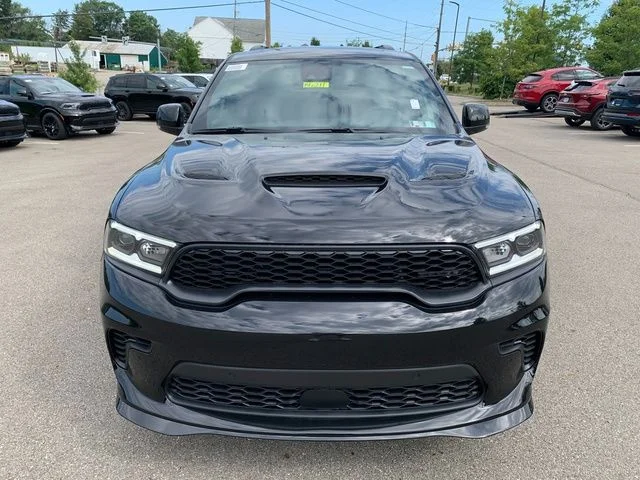 New 2026 DB Black Crystal Clearcoat Dodge GT Premium HEMI V8 image 9