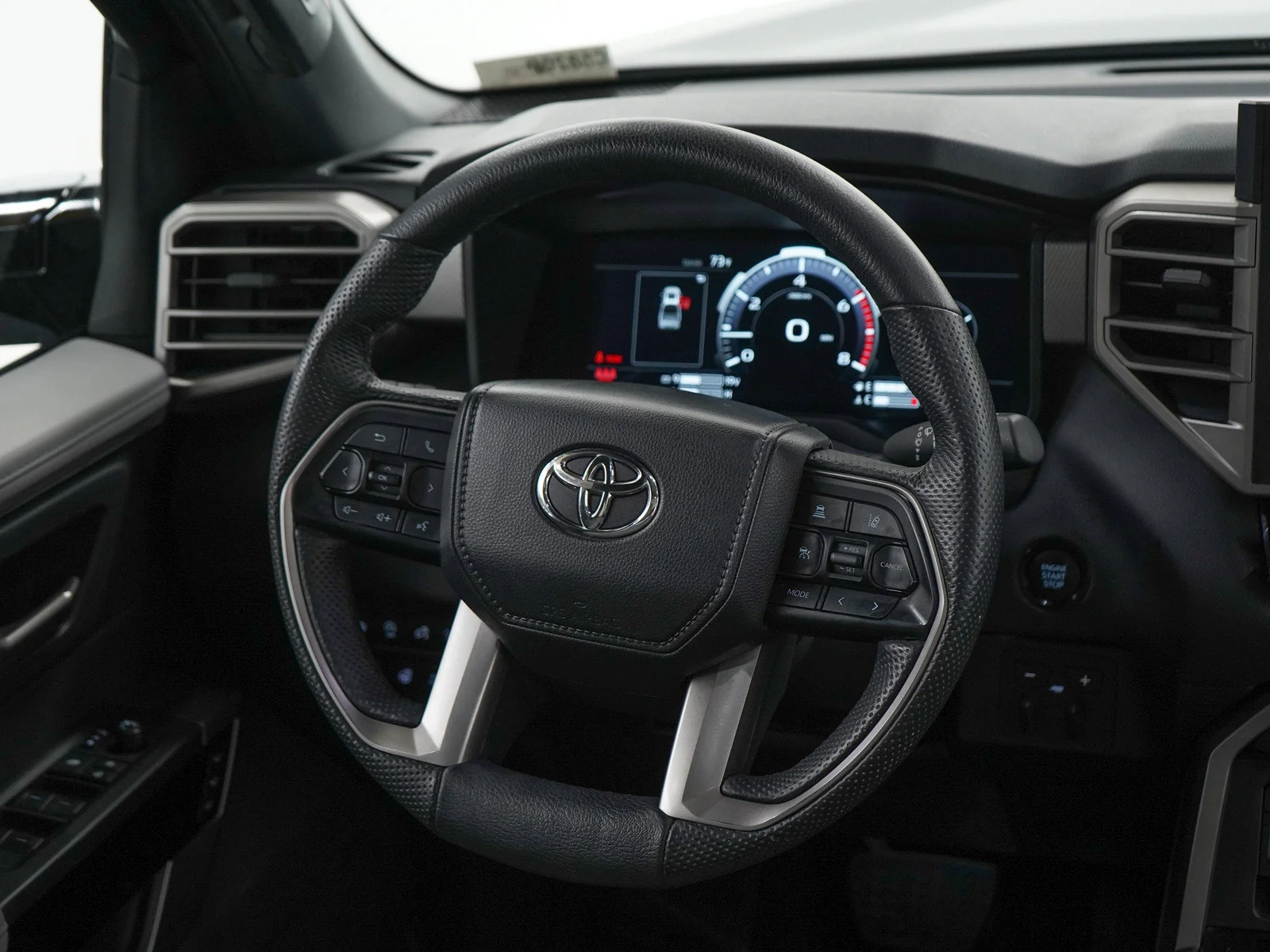 Used 2025 Black Toyota Limited image 14