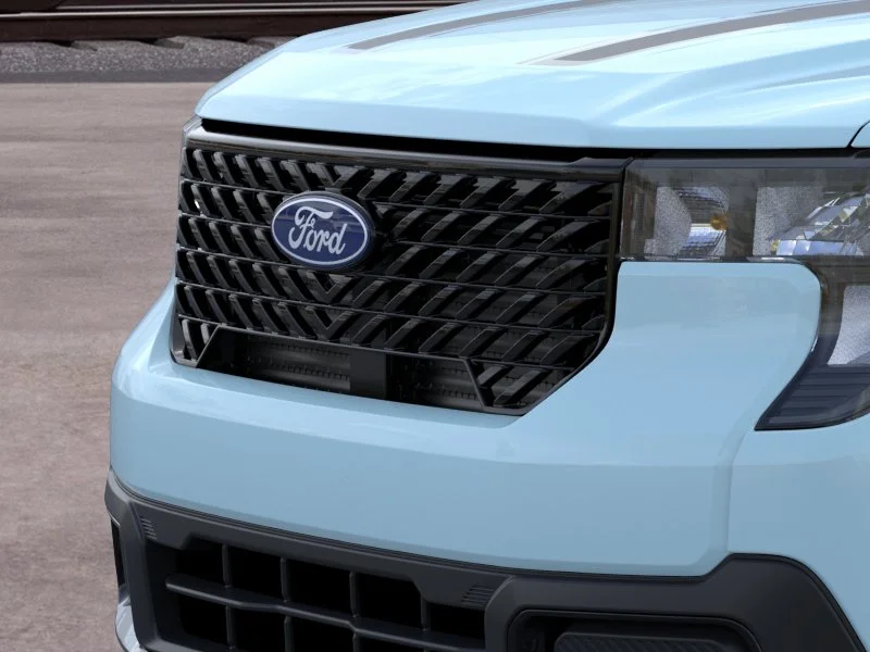 New 2026 Light Blue Ford XLT image 18