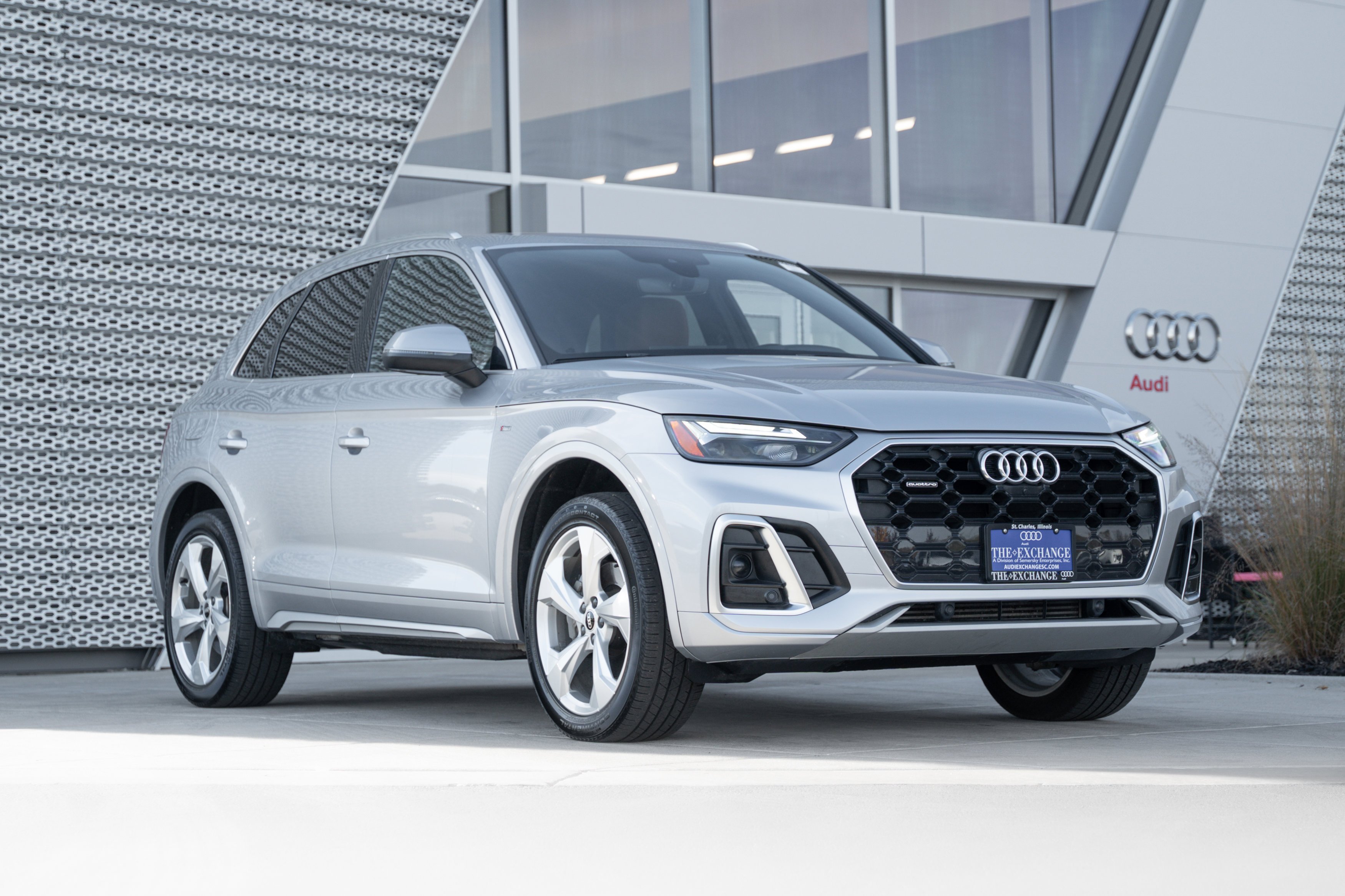 2022 Audi Q5 Premium Plus