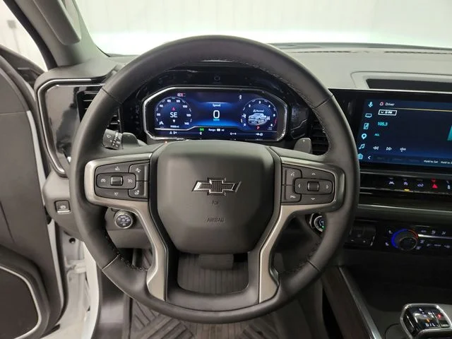 Used 2025 White Chevrolet RST image 20