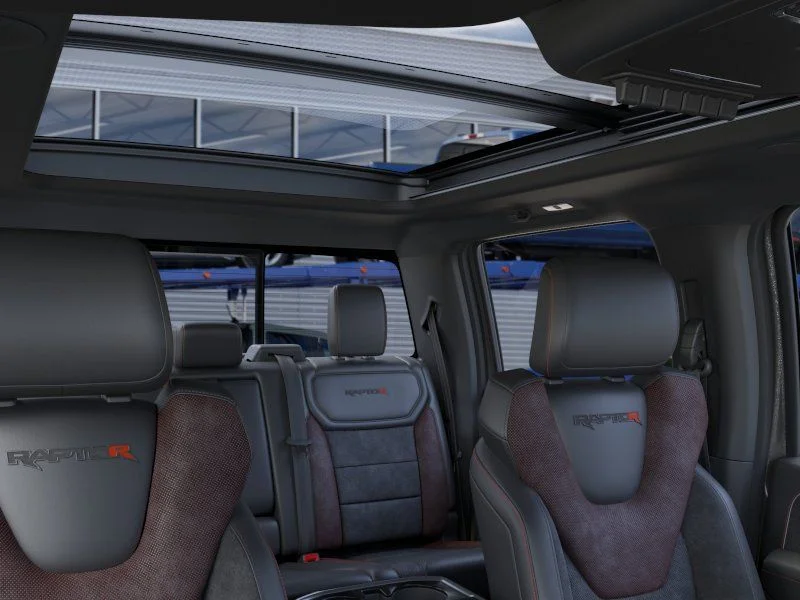 New 2026 Gray Ford Raptor image 22