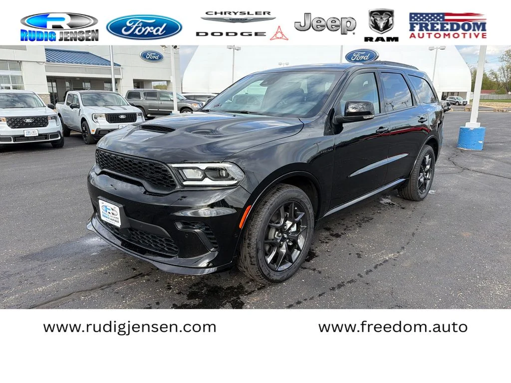 2026 Dodge Durango GT HEMI Plus V8 AWD's photo