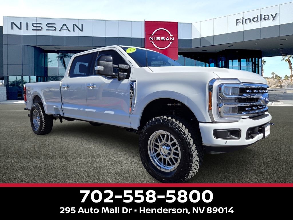 2023 Ford F-250 Super Duty