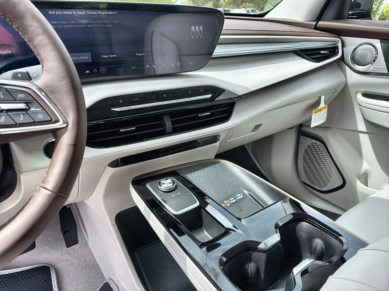 New 2026 Moonstone Gray Metallic Buick Avenir image 11