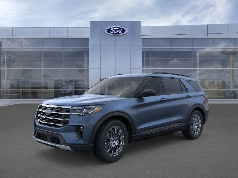 2026 Ford Explorer Active 4WD's photo