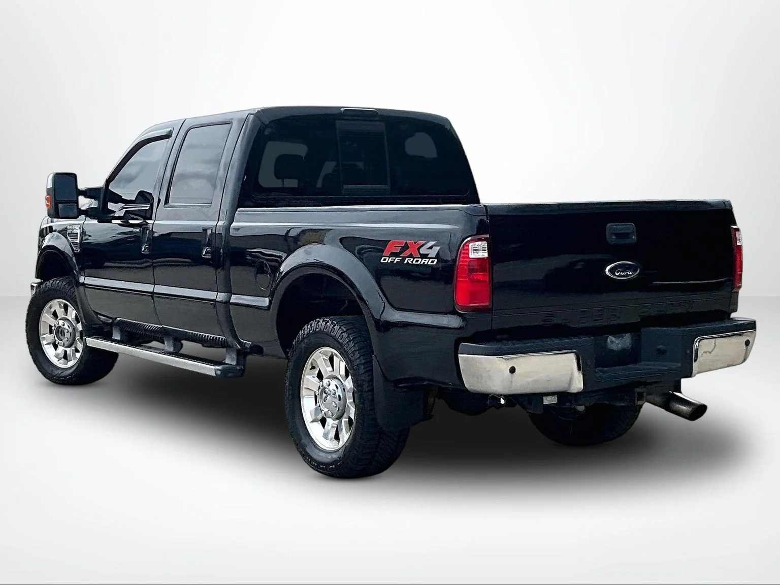 Used 2010 Black Ford Lariat image 13