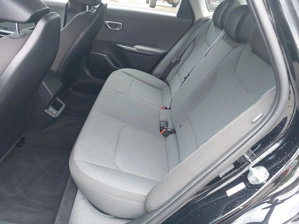 Used 2025 Black Kia LX image 13