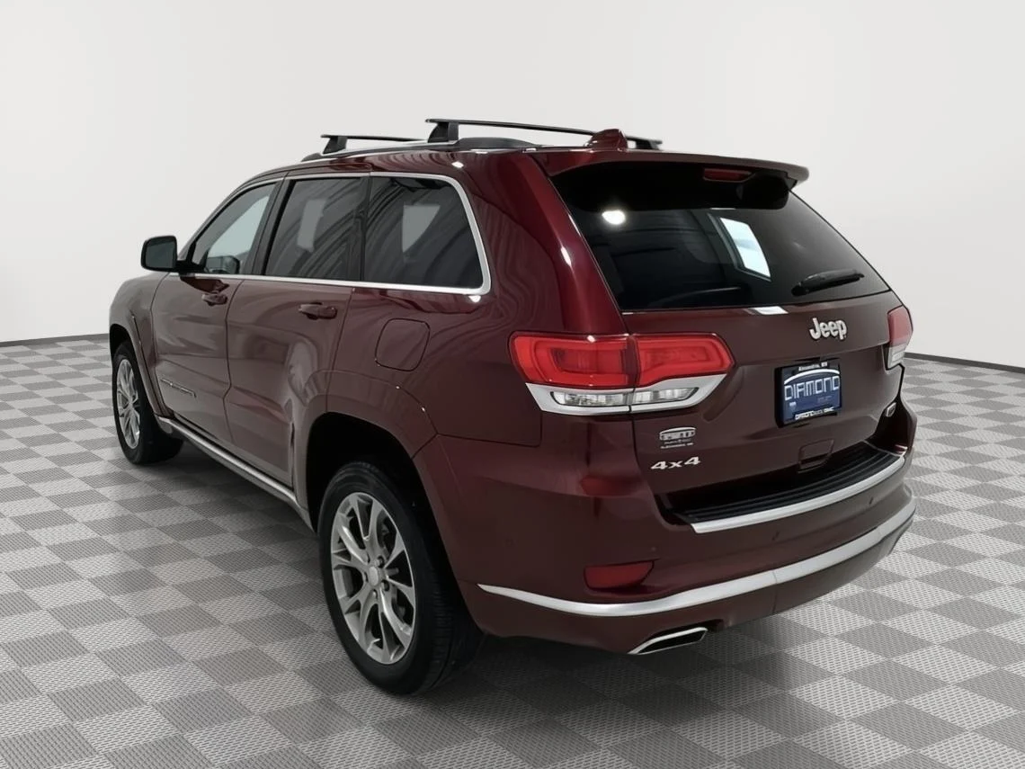 Used 2019 Jeep Grand Cherokee Summit with VIN 1C4RJFJG2KC718752 for sale in Alexandria, Minnesota