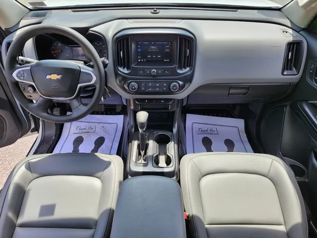 Used 2022 Summit White Chevrolet WT image 16