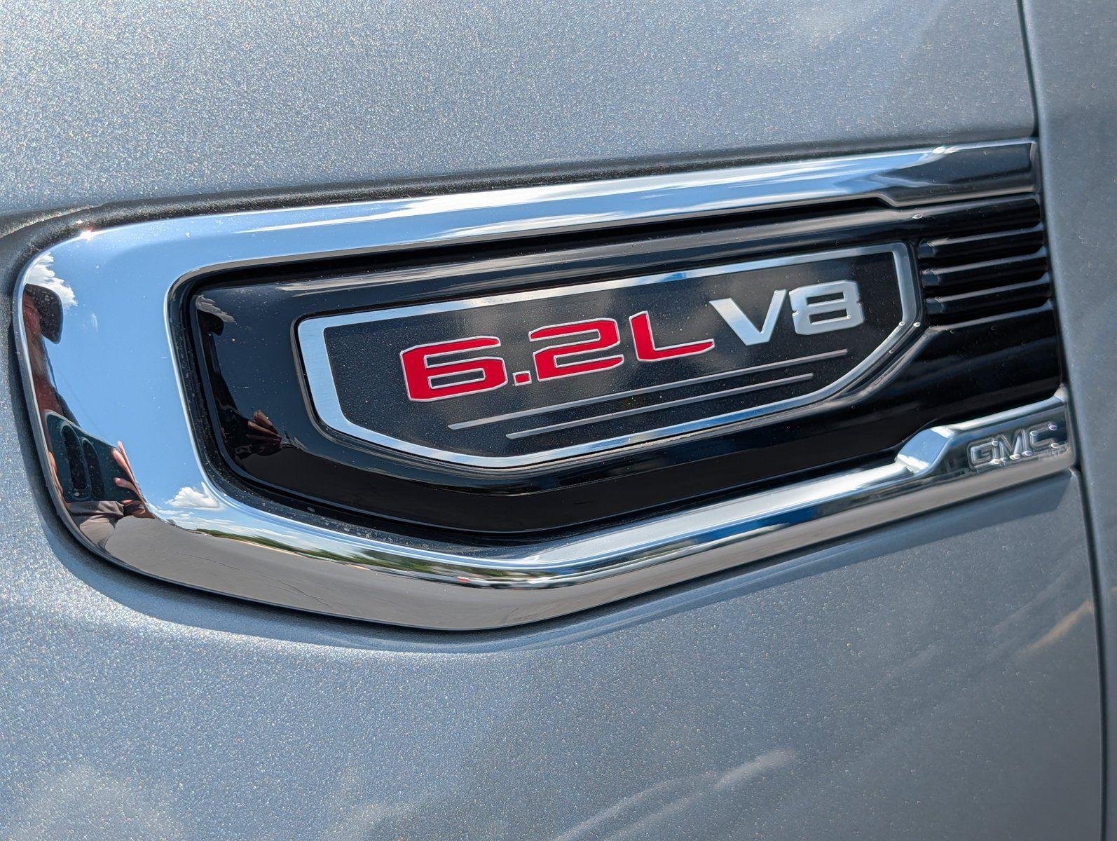 New 2026 Sterling Metallic GMC Denali image 42