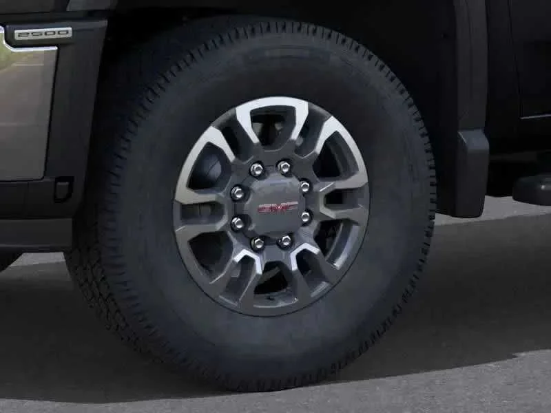 New 2026 Titanium Rush Metallic GMC SLE image 29