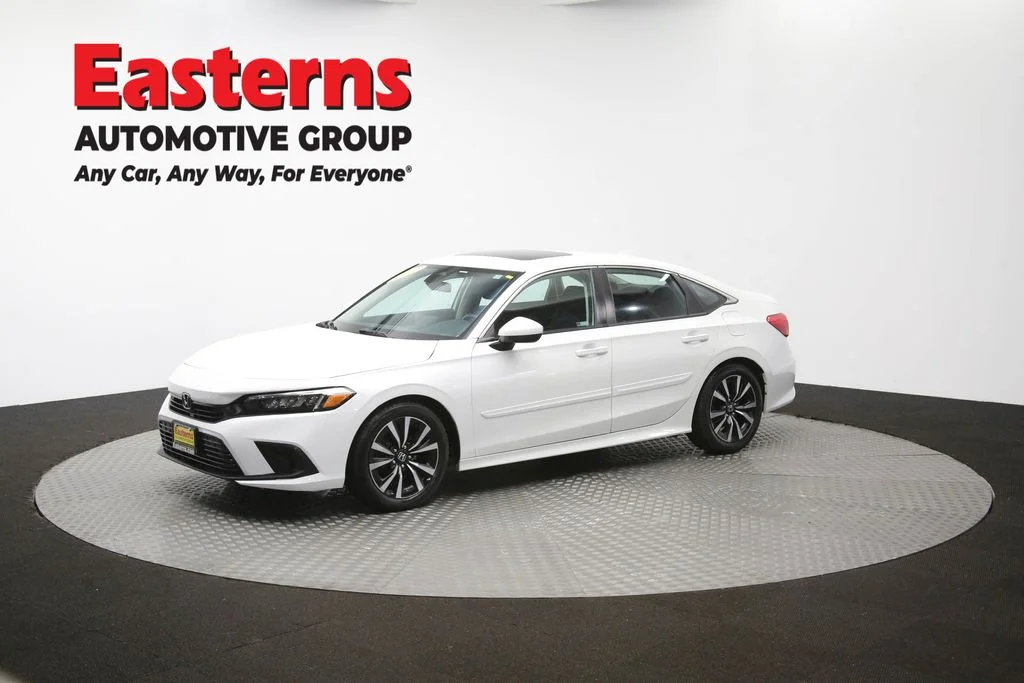 Used 2024 White Honda EX image 55