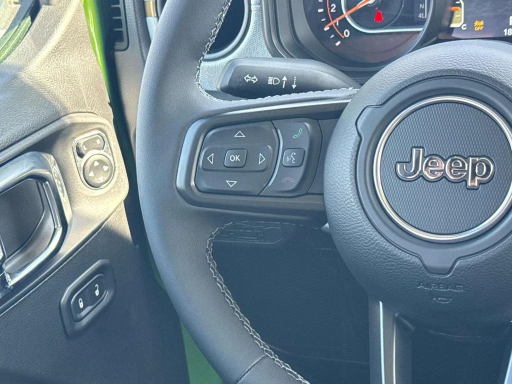 New 2026 Green Jeep Willys image 13